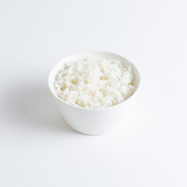 Bowl of Rice.